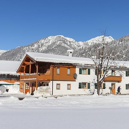 Gertis Ferienwohnung Hochfilzen Eksteriør bilde