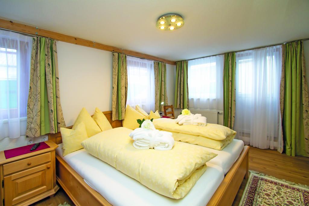 Gertis Ferienwohnung Hochfilzen Rom bilde