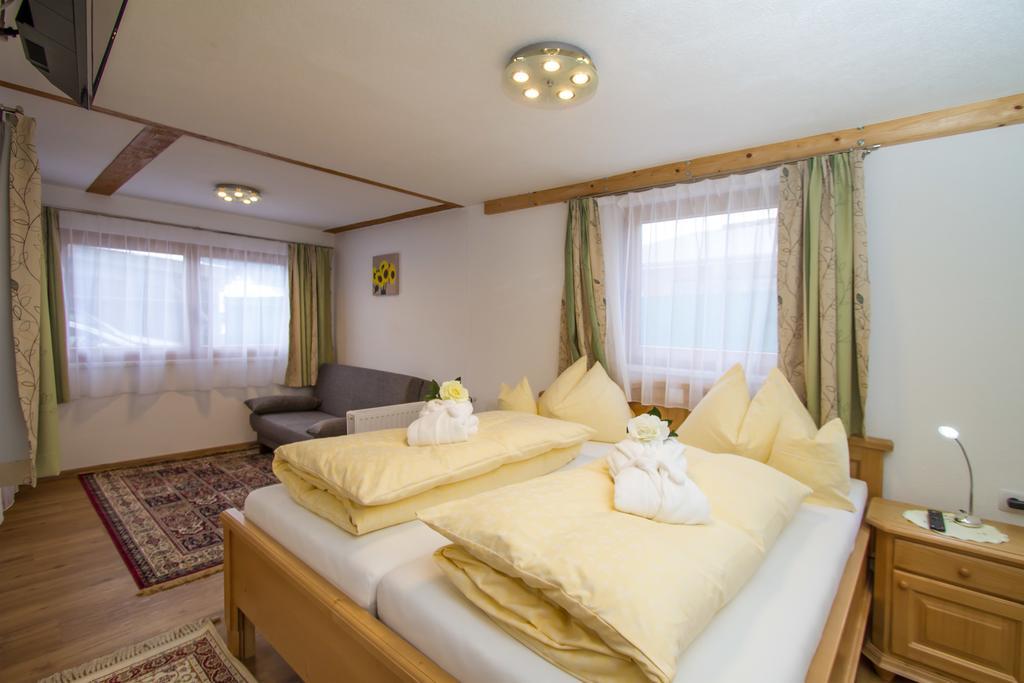 Gertis Ferienwohnung Hochfilzen Rom bilde