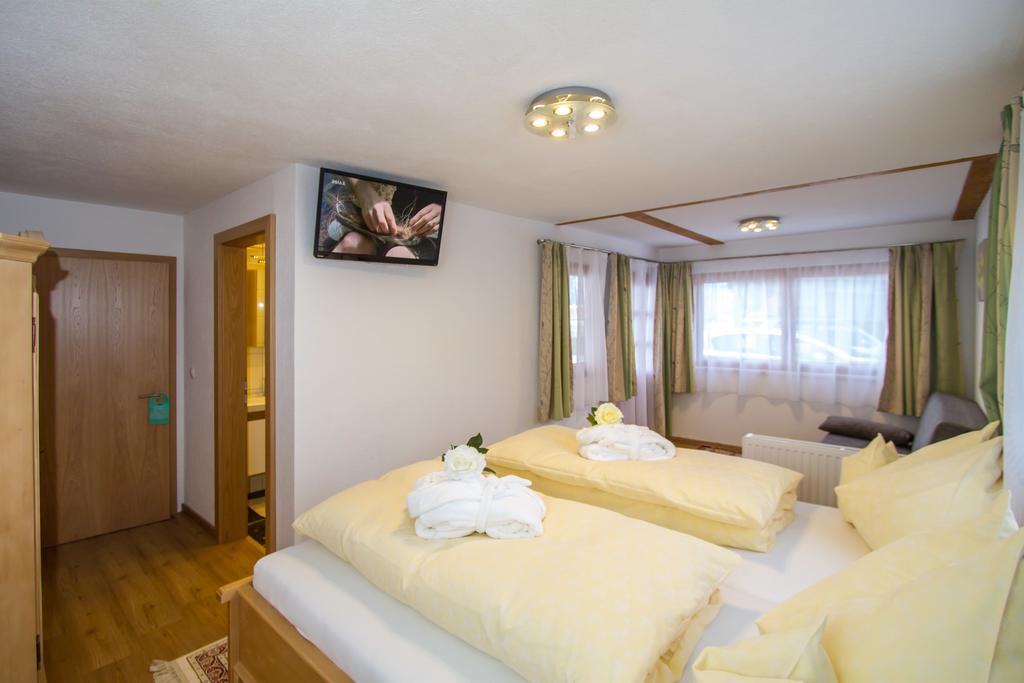 Gertis Ferienwohnung Hochfilzen Rom bilde