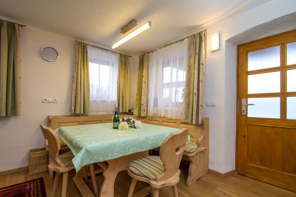 Gertis Ferienwohnung Hochfilzen Rom bilde