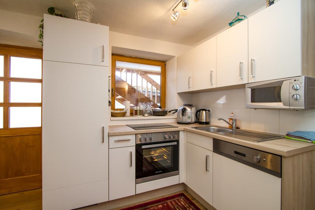 Gertis Ferienwohnung Hochfilzen Rom bilde