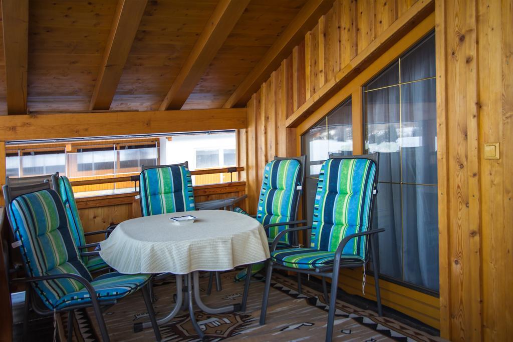 Gertis Ferienwohnung Hochfilzen Rom bilde
