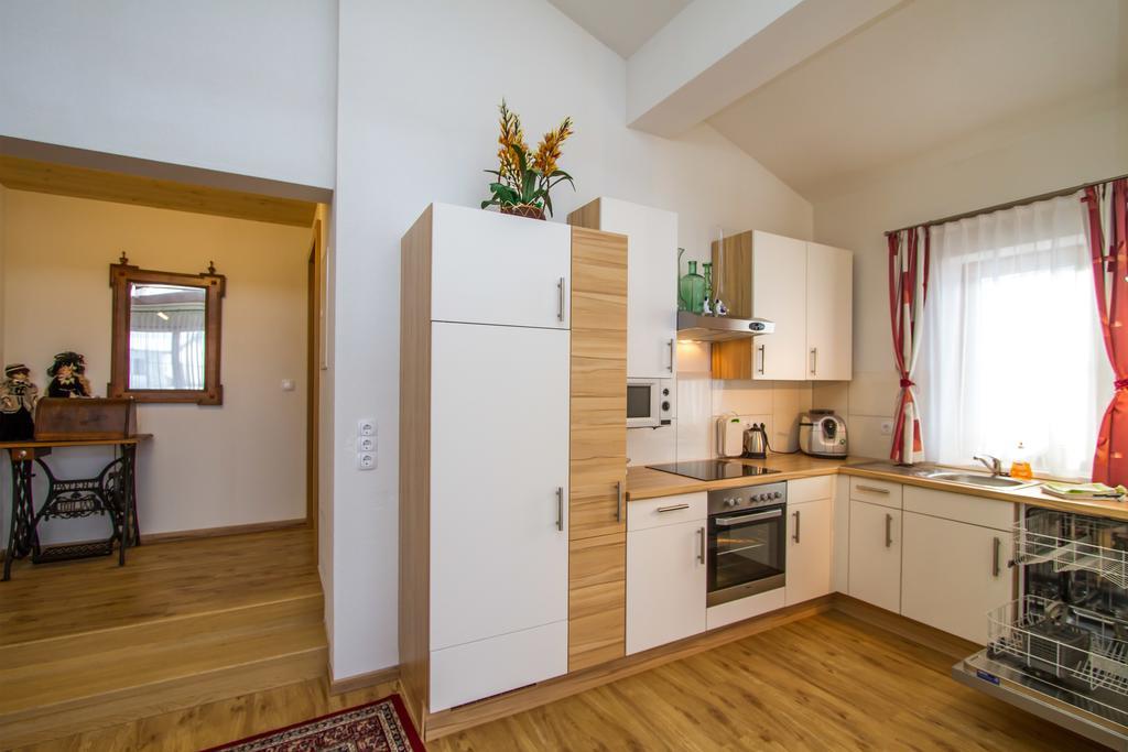 Gertis Ferienwohnung Hochfilzen Rom bilde