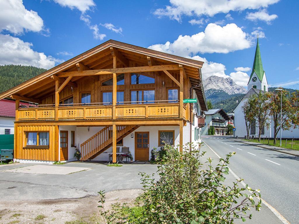 Gertis Ferienwohnung Hochfilzen Eksteriør bilde