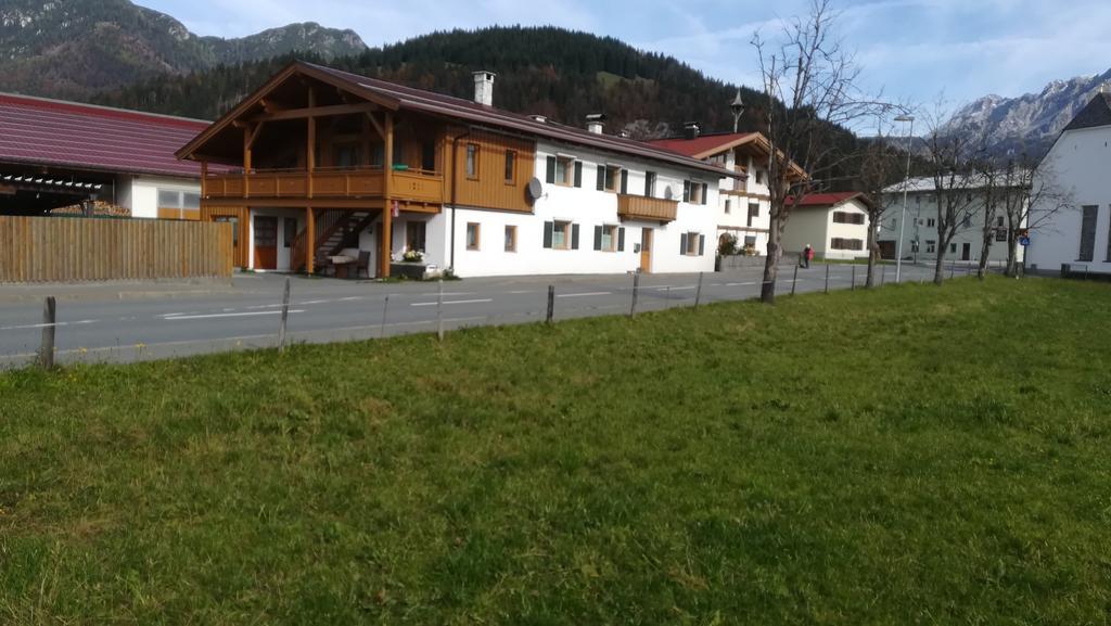 Gertis Ferienwohnung Hochfilzen Eksteriør bilde